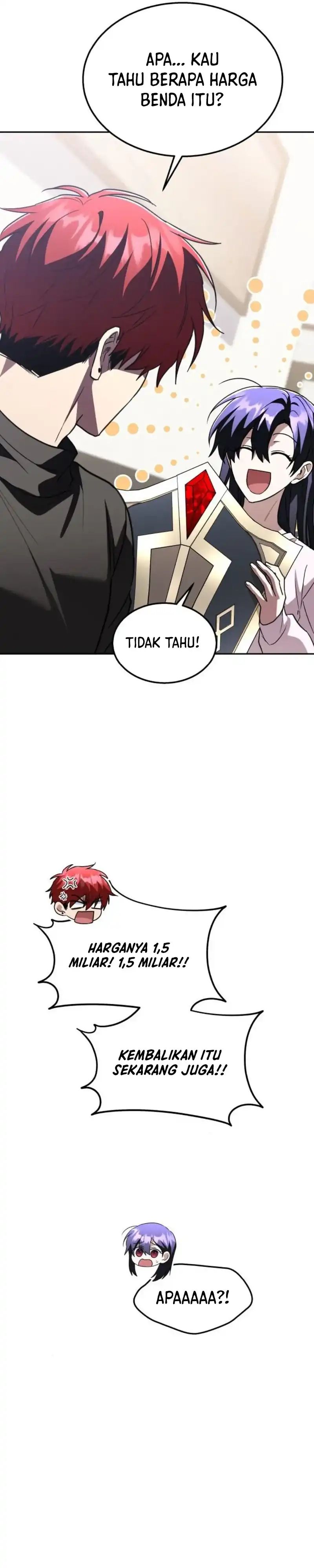 Baca The Returned C-Rank Tank Won't Die! - Chapter 46 halaman 16