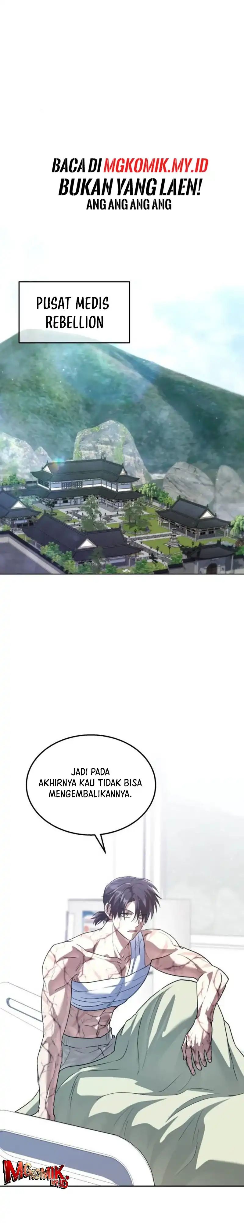 Baca The Returned C-Rank Tank Won't Die! - Chapter 46 halaman 17