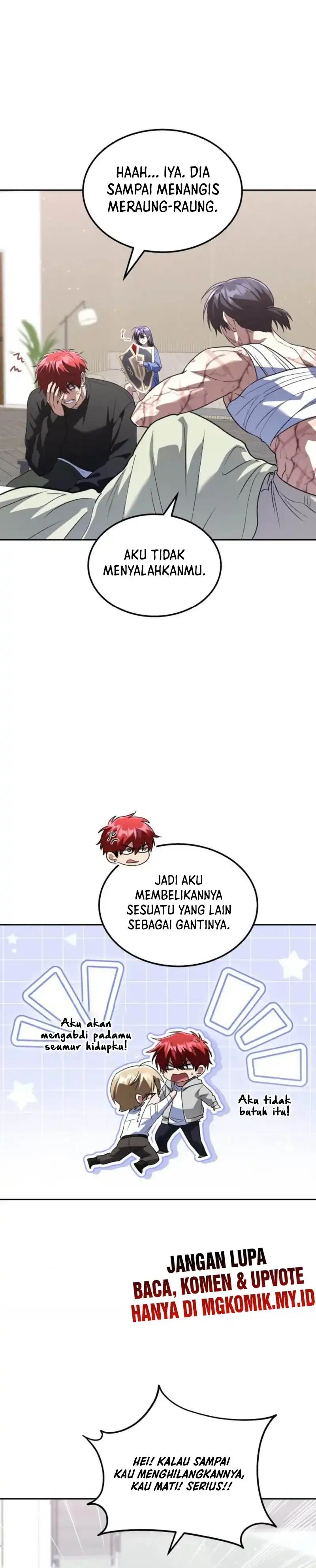 Baca The Returned C-Rank Tank Won't Die! - Chapter 46 halaman 18