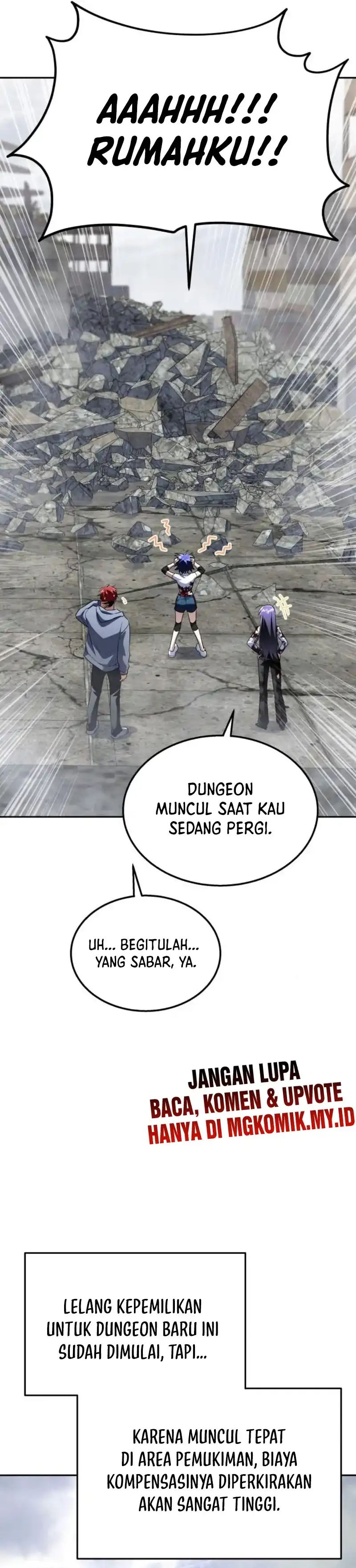 Baca The Returned C-Rank Tank Won't Die! - Chapter 46 halaman 2