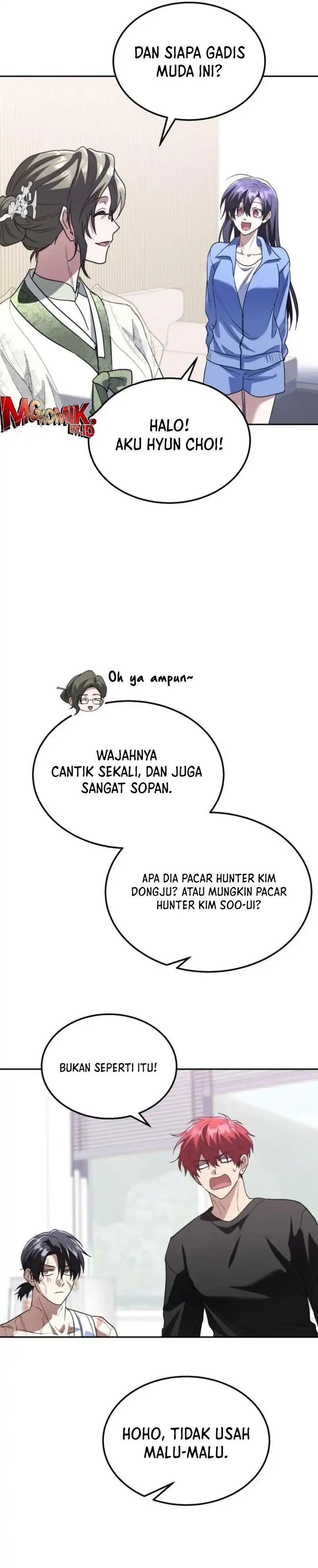 Baca The Returned C-Rank Tank Won't Die! - Chapter 46 halaman 22