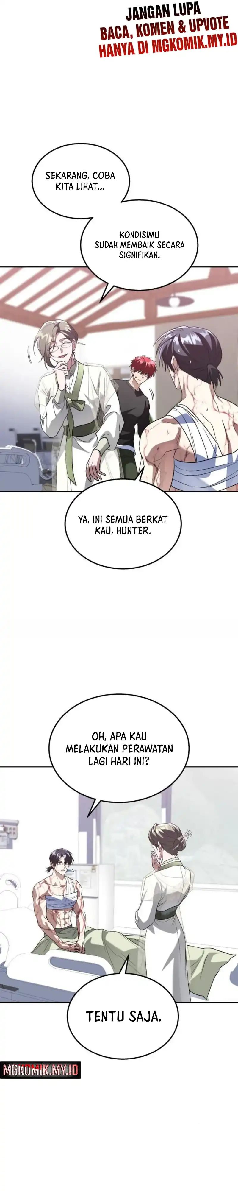 Baca The Returned C-Rank Tank Won't Die! - Chapter 46 halaman 23