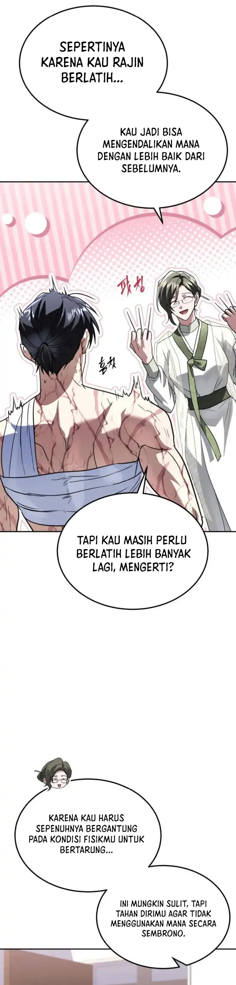 Baca The Returned C-Rank Tank Won't Die! - Chapter 46 halaman 24