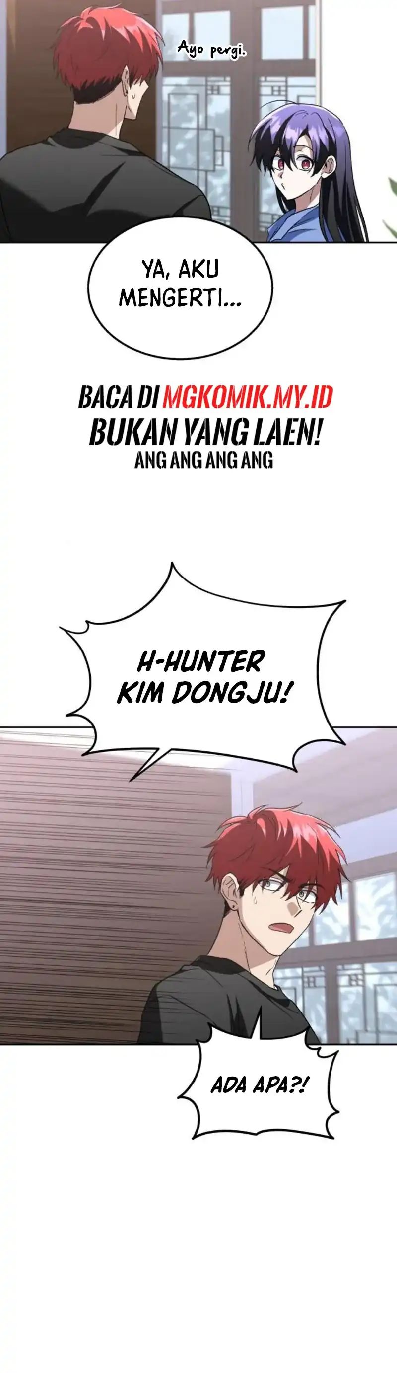 Baca The Returned C-Rank Tank Won't Die! - Chapter 46 halaman 25