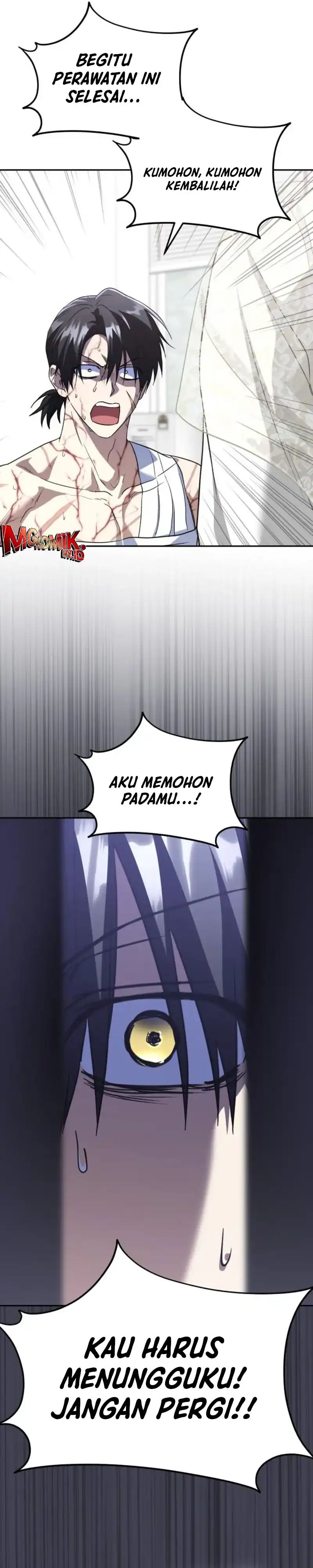 Baca The Returned C-Rank Tank Won't Die! - Chapter 46 halaman 26