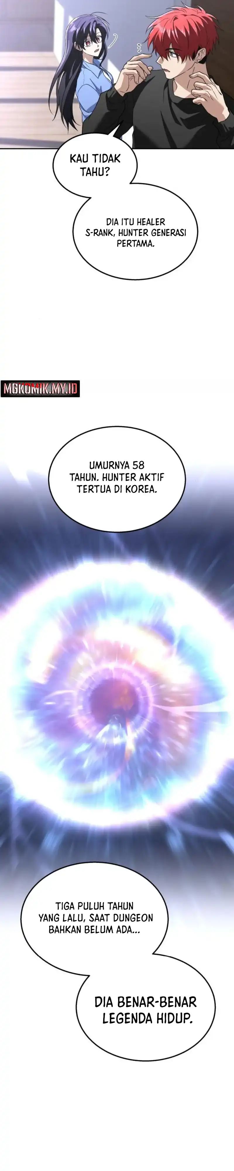 Baca The Returned C-Rank Tank Won't Die! - Chapter 46 halaman 28