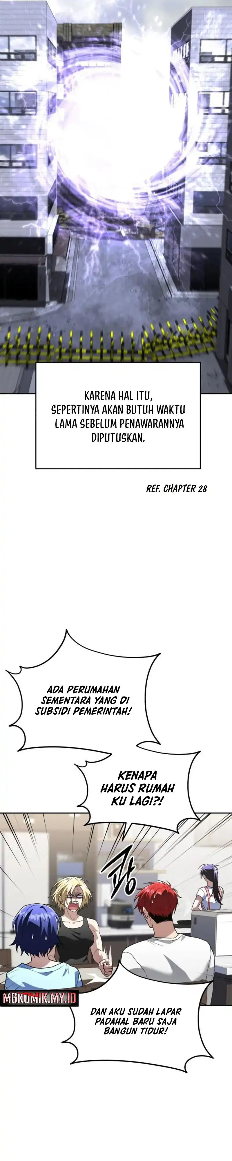 Baca The Returned C-Rank Tank Won't Die! - Chapter 46 halaman 3