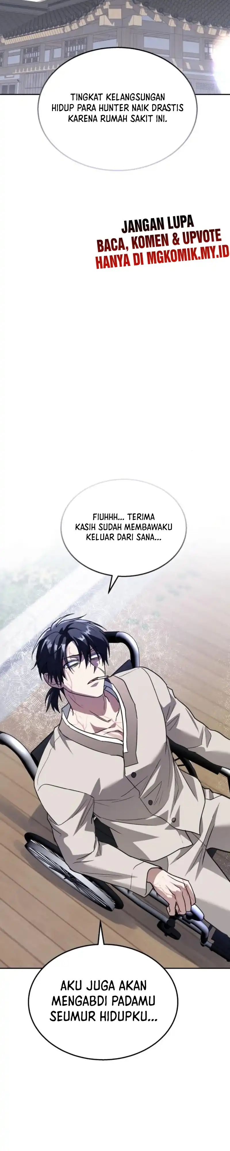 Baca The Returned C-Rank Tank Won't Die! - Chapter 46 halaman 30