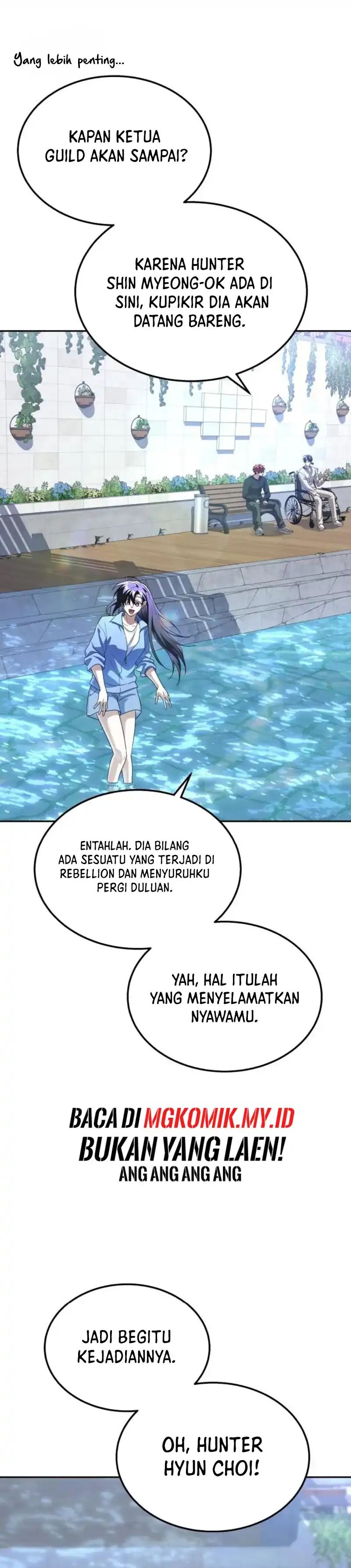 Baca The Returned C-Rank Tank Won't Die! - Chapter 46 halaman 32