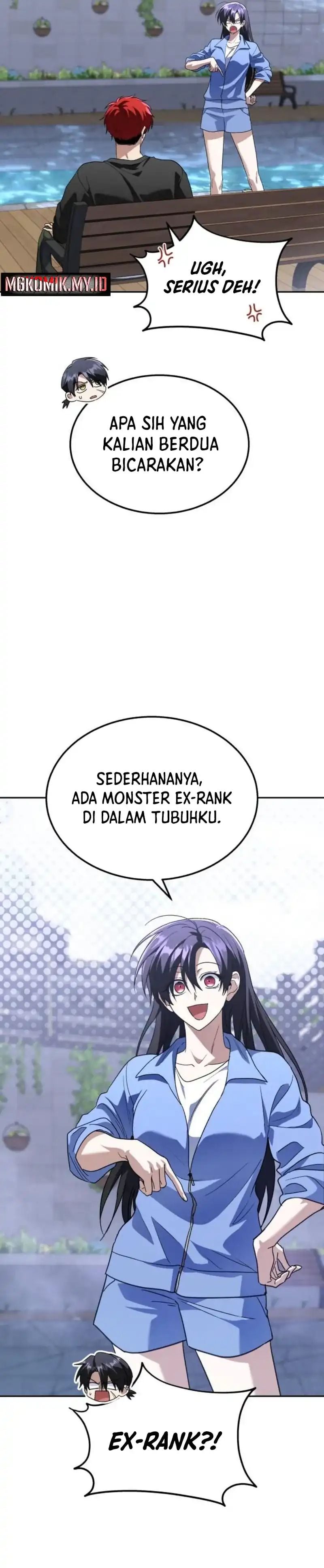 Baca The Returned C-Rank Tank Won't Die! - Chapter 46 halaman 34