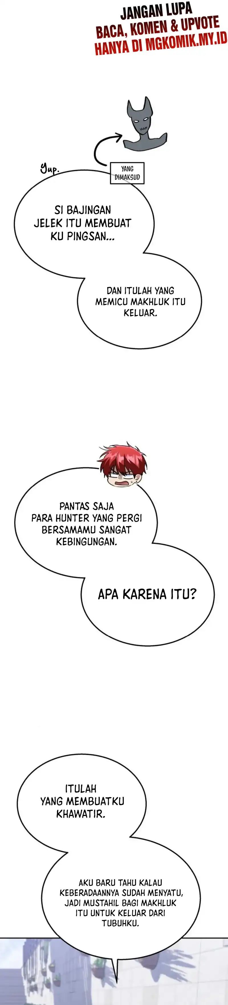Baca The Returned C-Rank Tank Won't Die! - Chapter 46 halaman 35