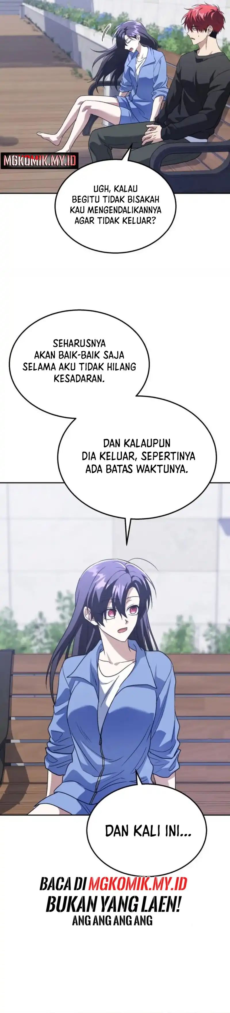 Baca The Returned C-Rank Tank Won't Die! - Chapter 46 halaman 36