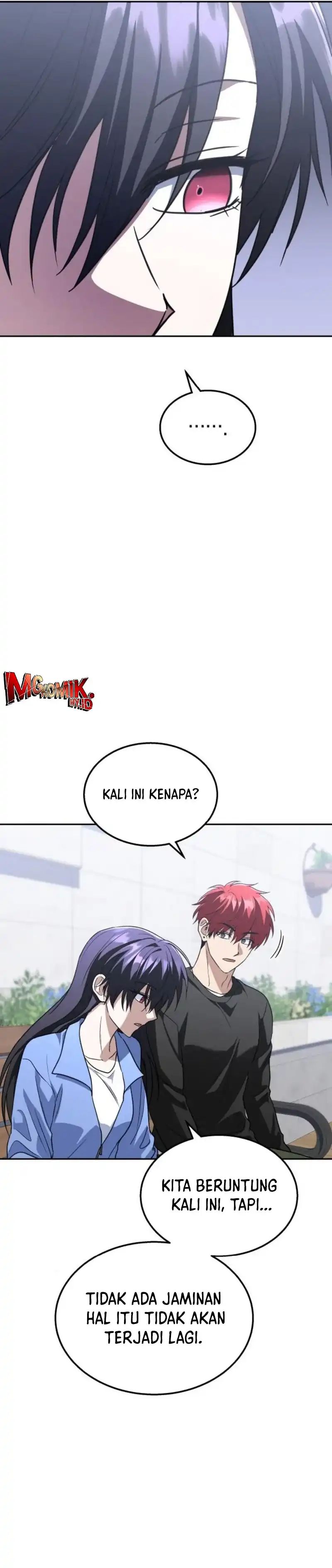 Baca The Returned C-Rank Tank Won't Die! - Chapter 46 halaman 37