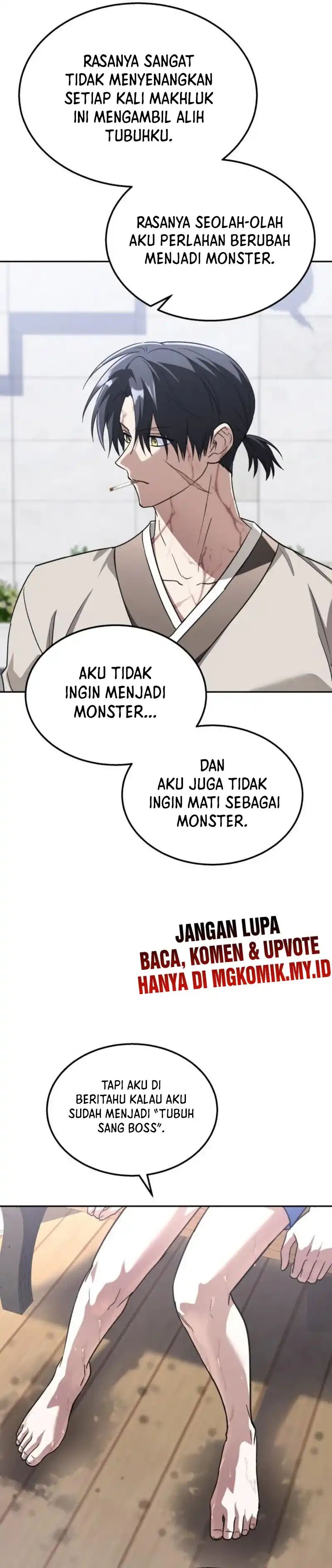 Baca The Returned C-Rank Tank Won't Die! - Chapter 46 halaman 38
