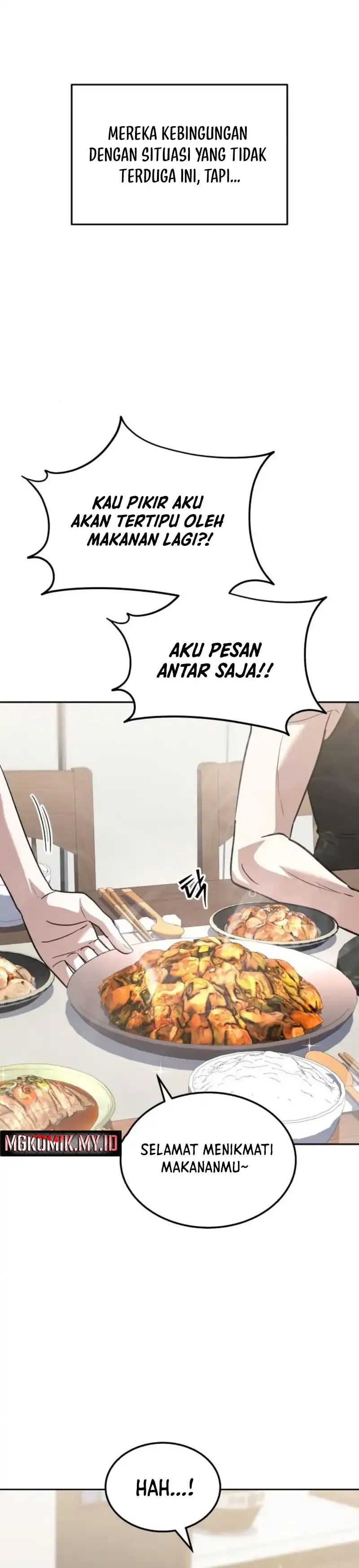 Baca The Returned C-Rank Tank Won't Die! - Chapter 46 halaman 4