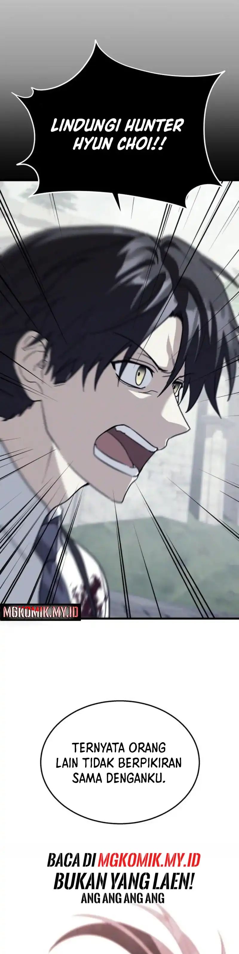 Baca The Returned C-Rank Tank Won't Die! - Chapter 46 halaman 40