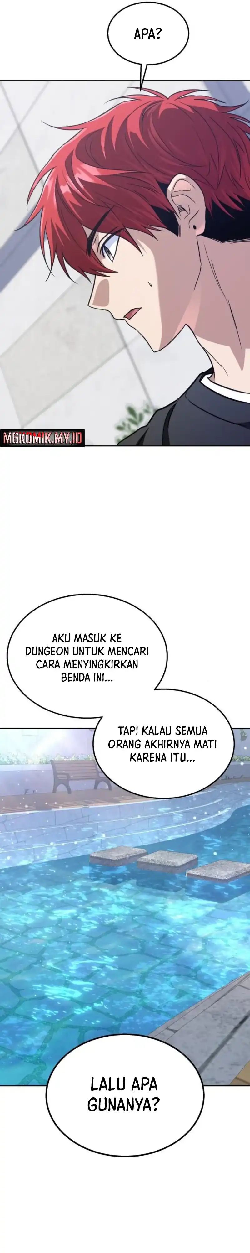 Baca The Returned C-Rank Tank Won't Die! - Chapter 46 halaman 43