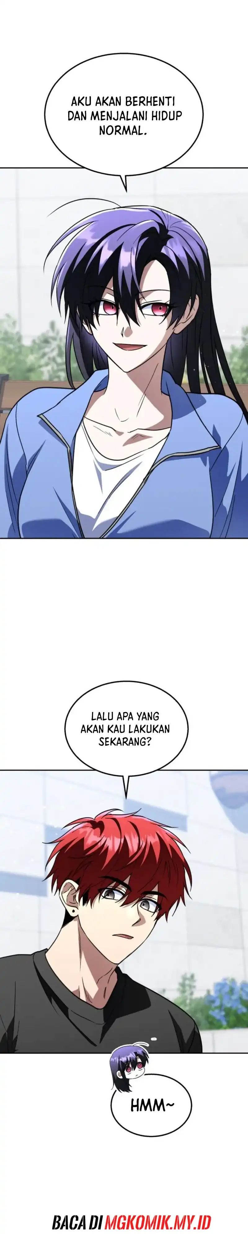 Baca The Returned C-Rank Tank Won't Die! - Chapter 46 halaman 44