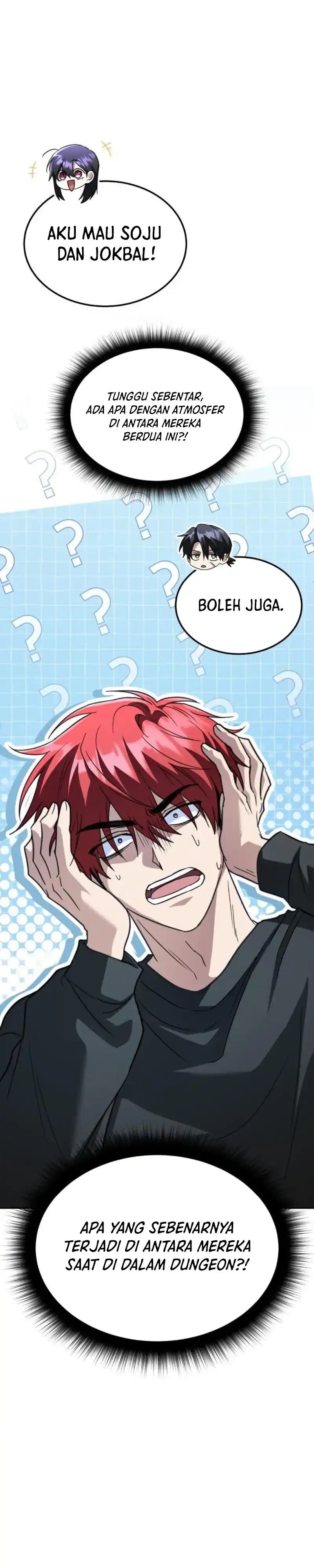 Baca The Returned C-Rank Tank Won't Die! - Chapter 46 halaman 47