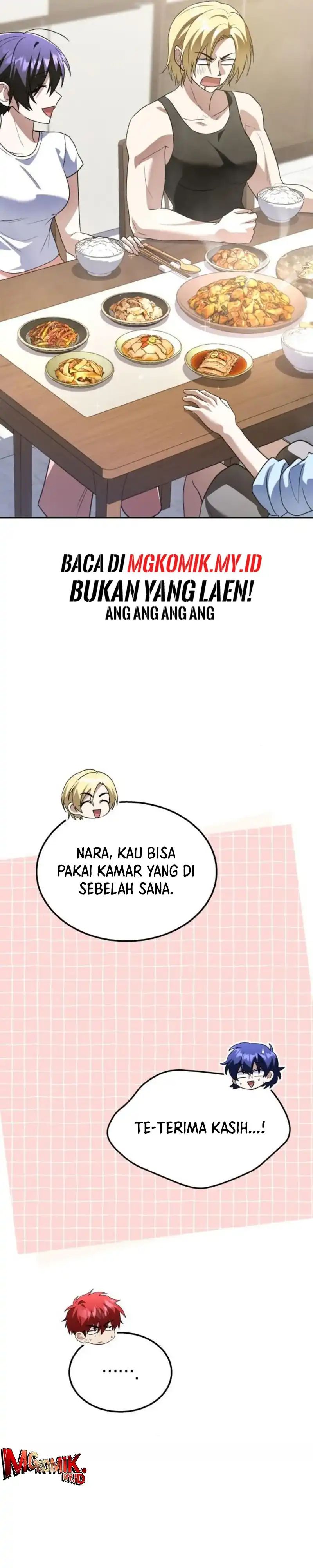 Baca The Returned C-Rank Tank Won't Die! - Chapter 46 halaman 5