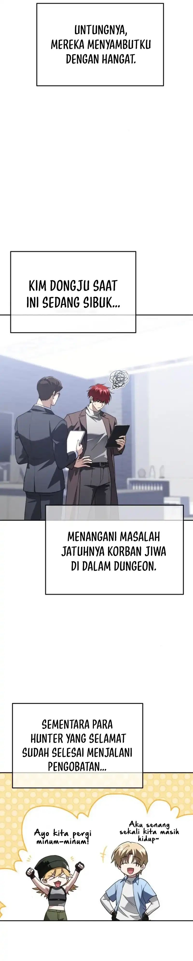 Baca The Returned C-Rank Tank Won't Die! - Chapter 46 halaman 6
