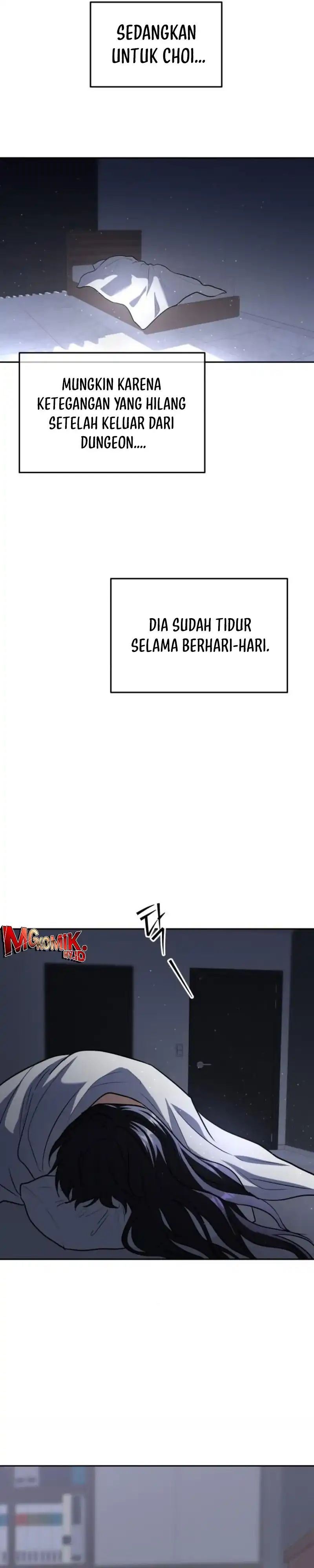 Baca The Returned C-Rank Tank Won't Die! - Chapter 46 halaman 9