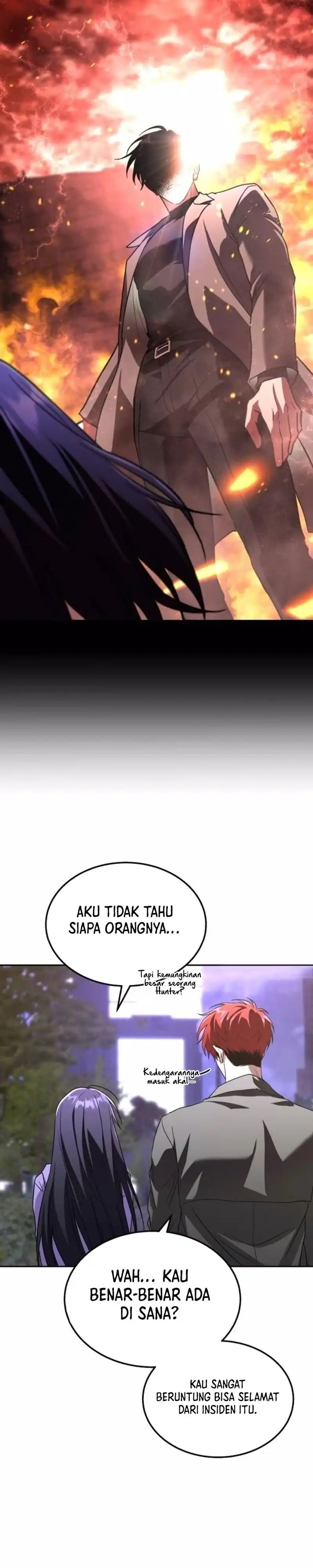 Baca The Returned C-Rank Tank Won't Die! - Chapter 47 halaman 11