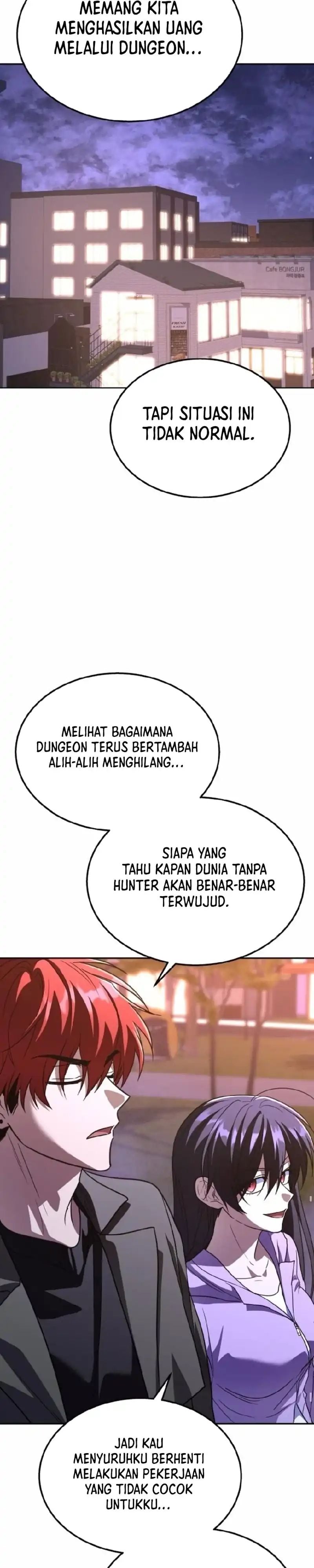 Baca The Returned C-Rank Tank Won't Die! - Chapter 47 halaman 16