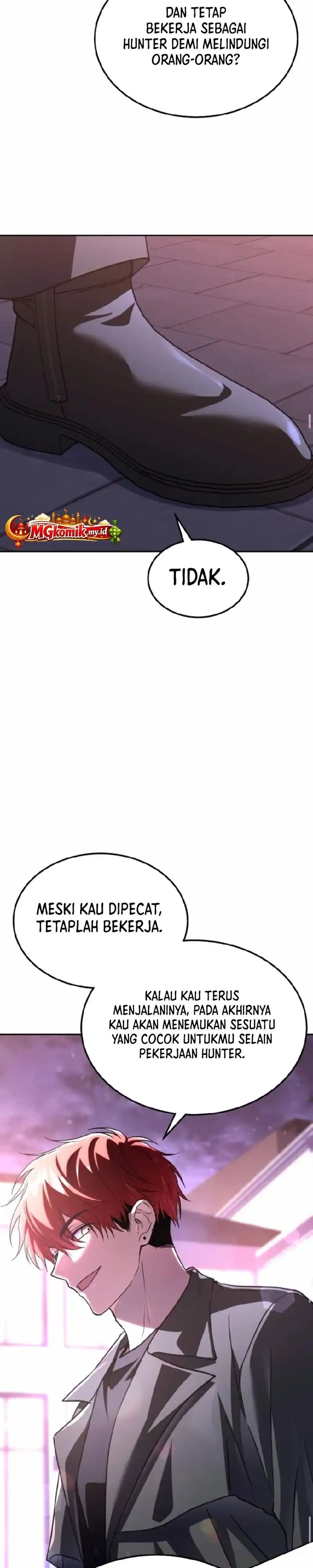 Baca The Returned C-Rank Tank Won't Die! - Chapter 47 halaman 17