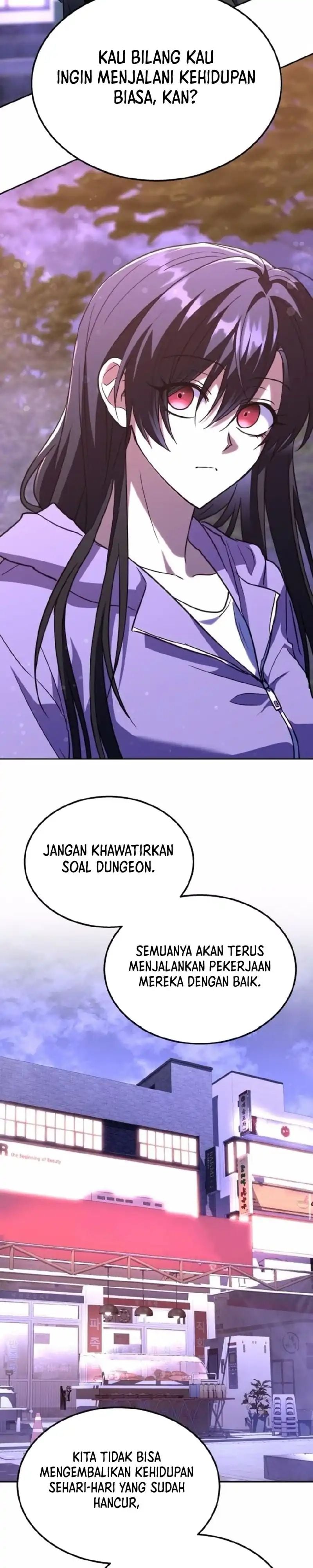 Baca The Returned C-Rank Tank Won't Die! - Chapter 47 halaman 18