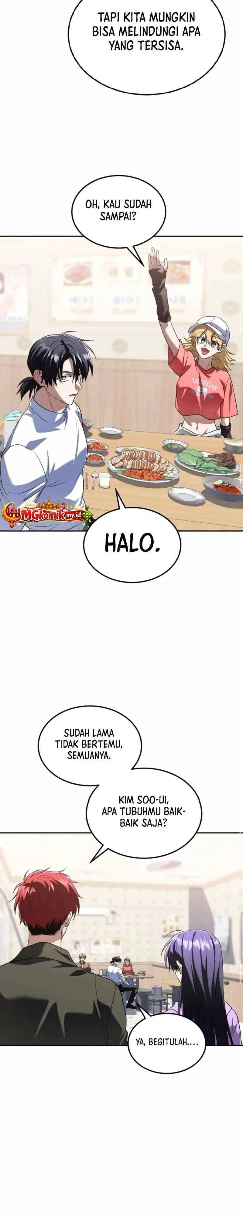 Baca The Returned C-Rank Tank Won't Die! - Chapter 47 halaman 19