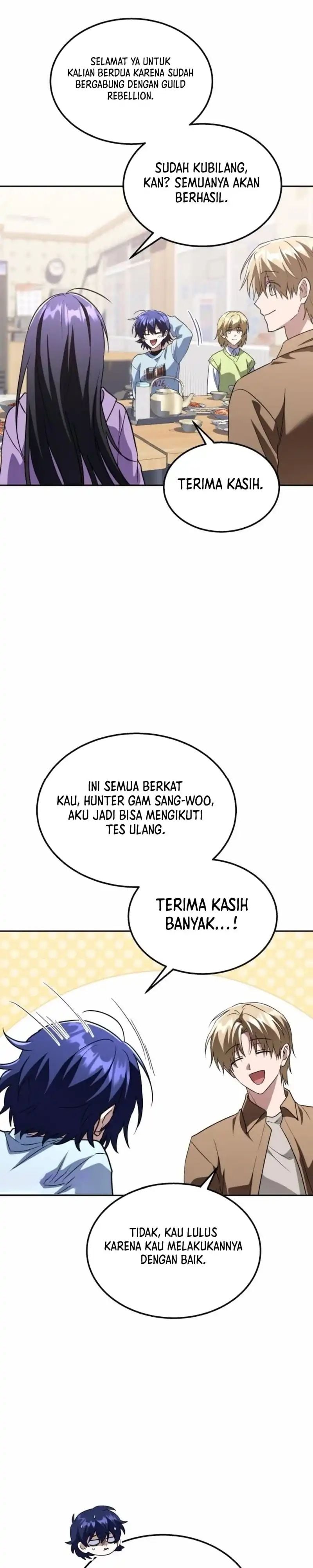 Baca The Returned C-Rank Tank Won't Die! - Chapter 47 halaman 21