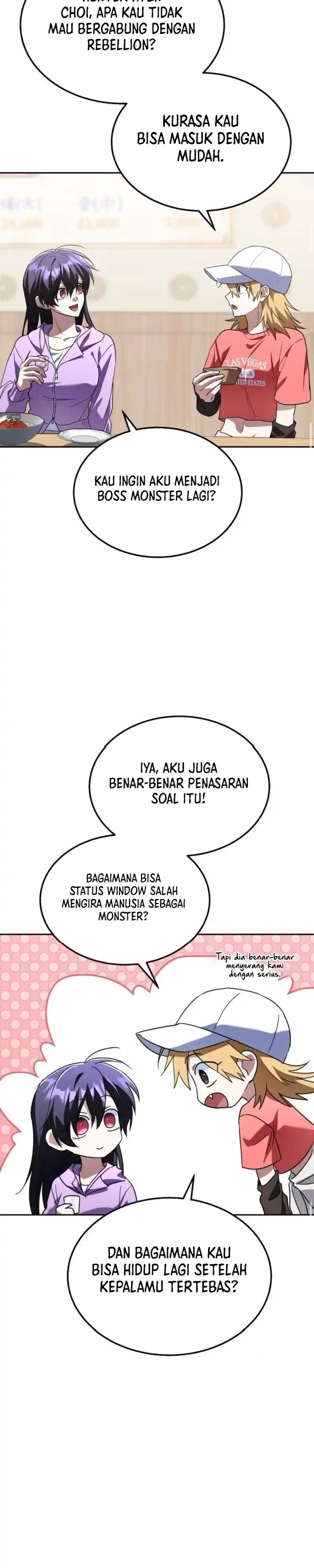 Baca The Returned C-Rank Tank Won't Die! - Chapter 47 halaman 23