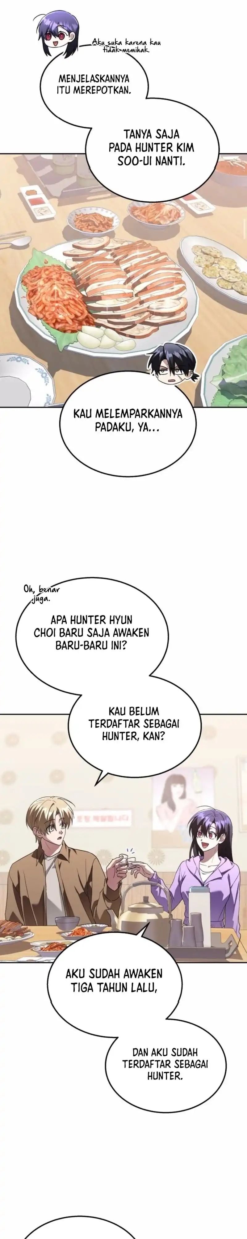 Baca The Returned C-Rank Tank Won't Die! - Chapter 47 halaman 24