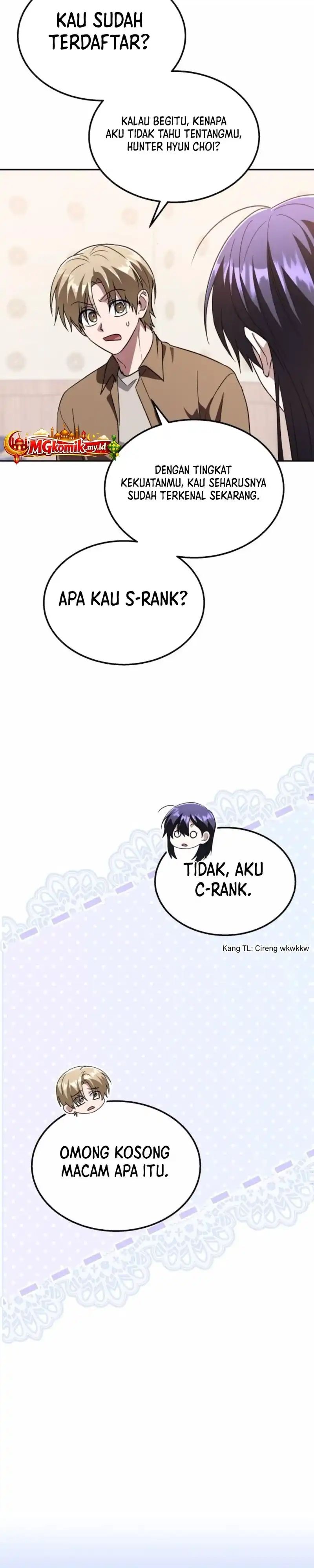 Baca The Returned C-Rank Tank Won't Die! - Chapter 47 halaman 25