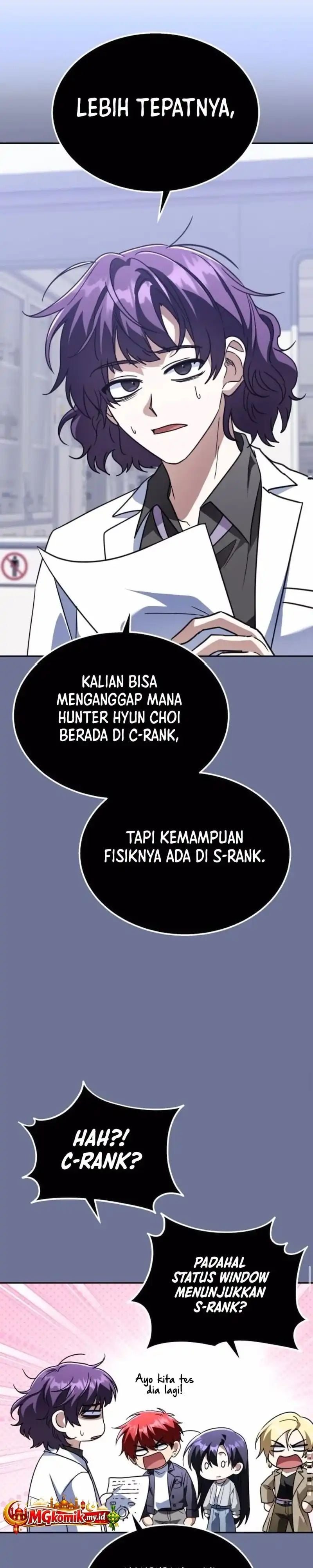 Baca The Returned C-Rank Tank Won't Die! - Chapter 47 halaman 26