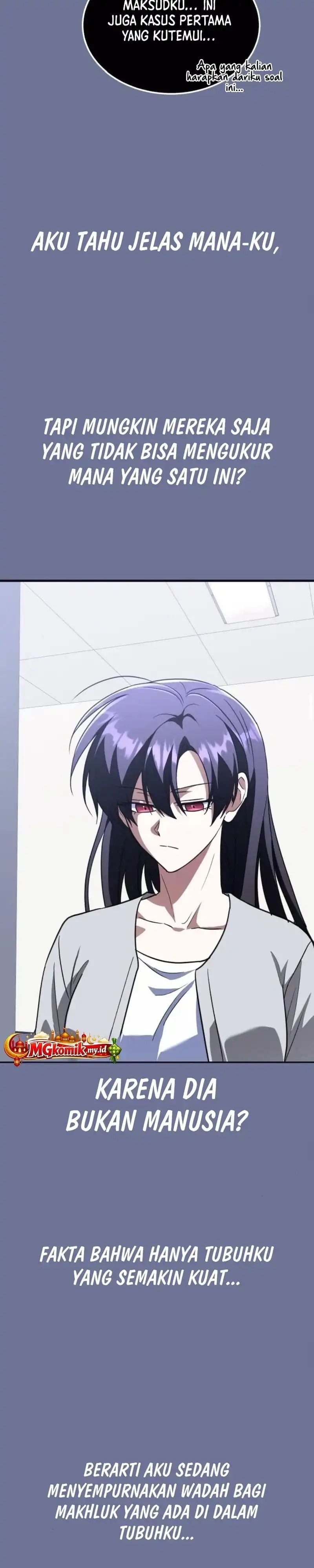 Baca The Returned C-Rank Tank Won't Die! - Chapter 47 halaman 27