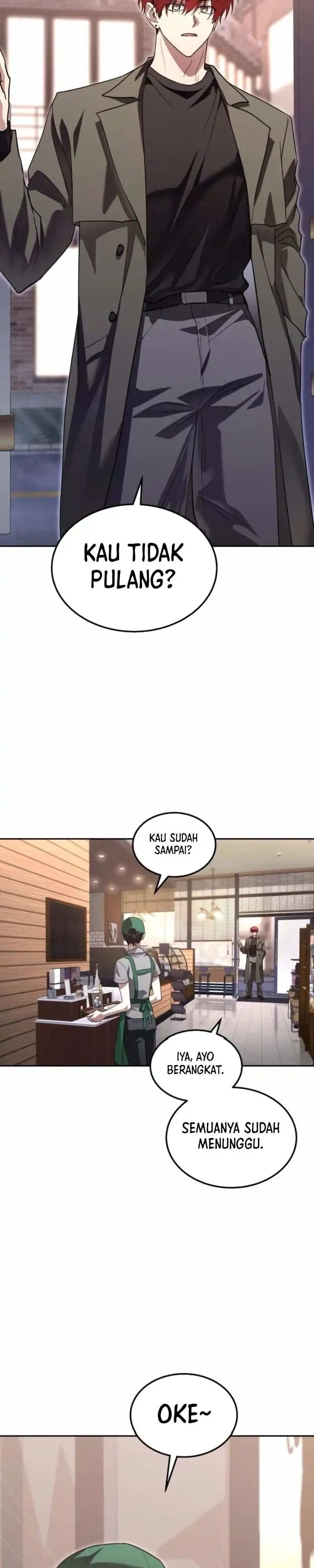Baca The Returned C-Rank Tank Won't Die! - Chapter 47 halaman 3