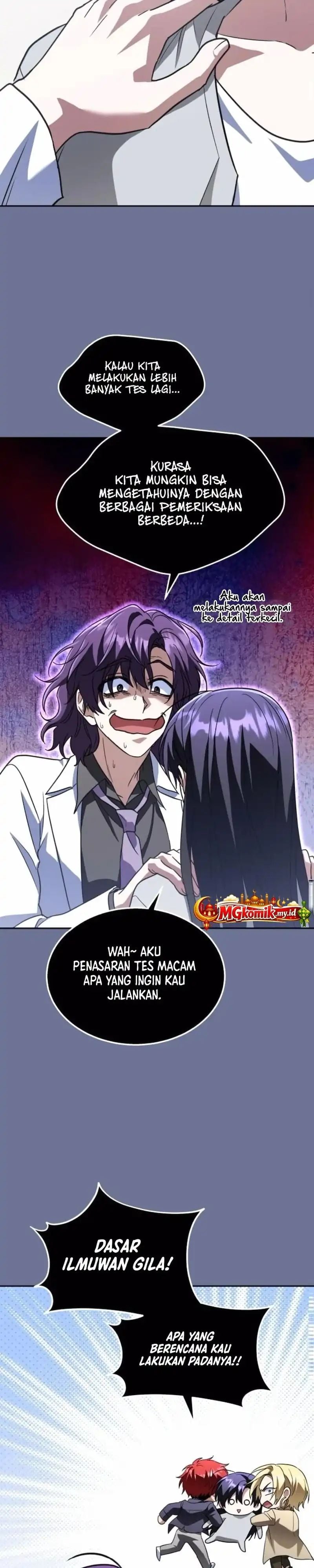 Baca The Returned C-Rank Tank Won't Die! - Chapter 47 halaman 30