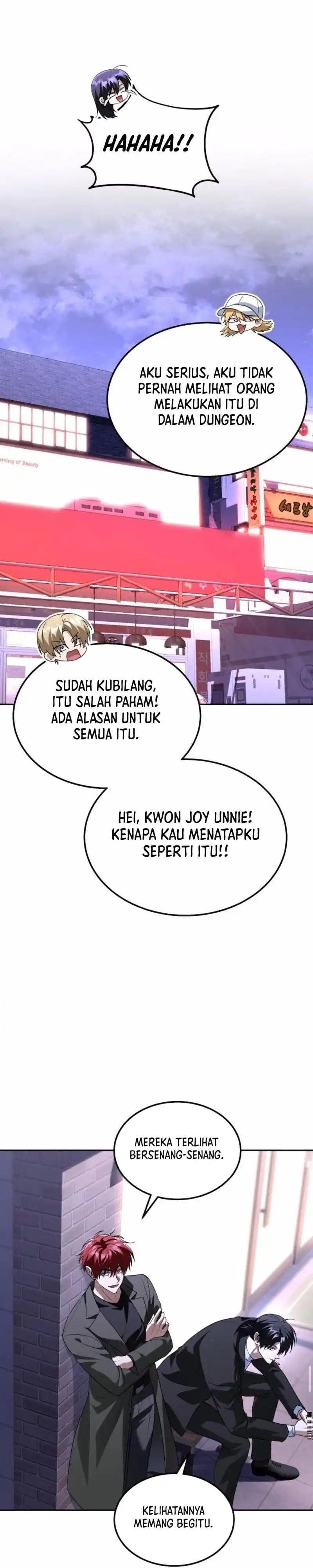 Baca The Returned C-Rank Tank Won't Die! - Chapter 47 halaman 33