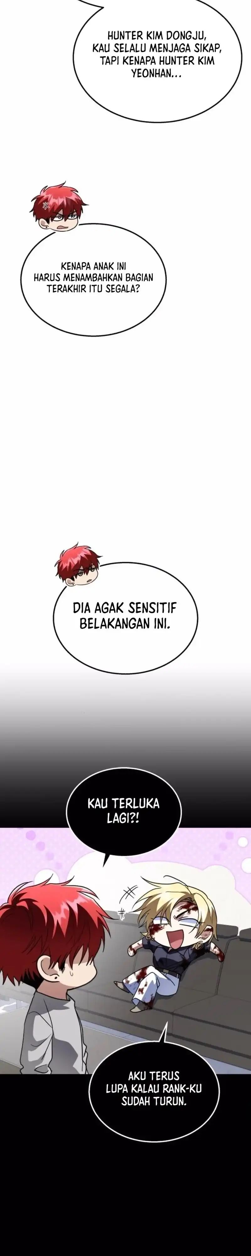 Baca The Returned C-Rank Tank Won't Die! - Chapter 47 halaman 35