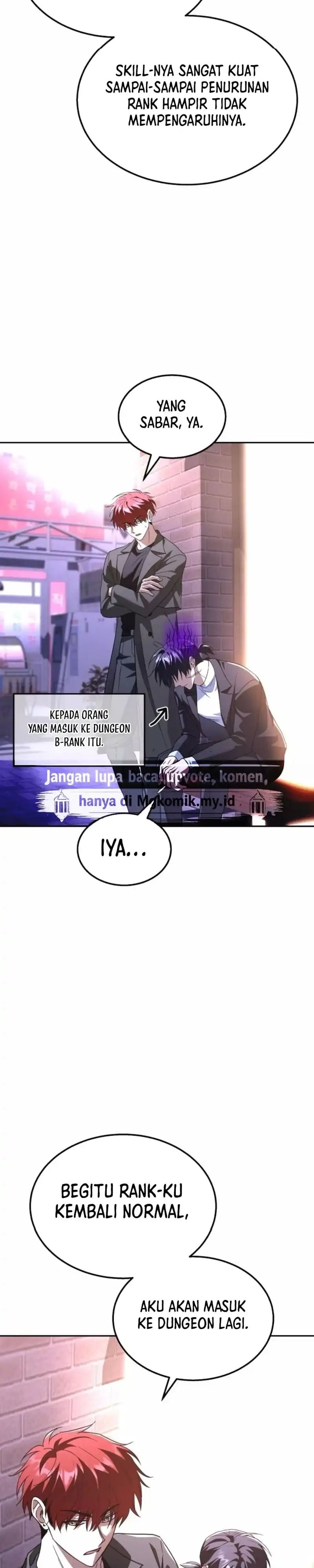 Baca The Returned C-Rank Tank Won't Die! - Chapter 47 halaman 37