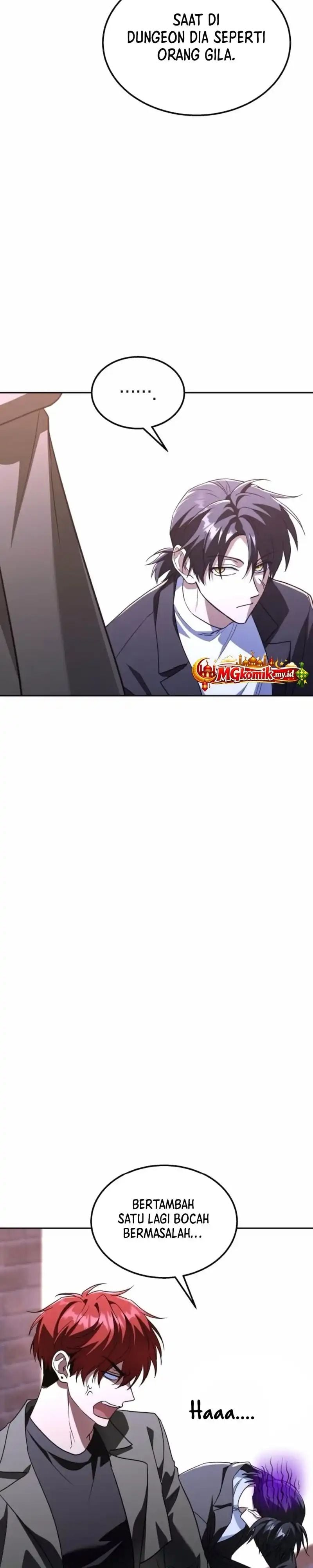 Baca The Returned C-Rank Tank Won't Die! - Chapter 47 halaman 39