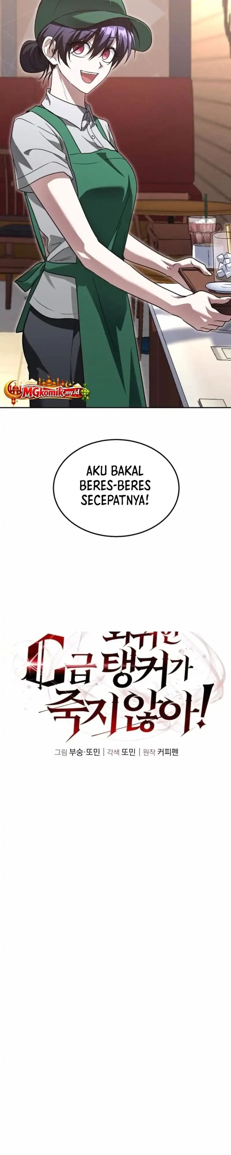 Baca The Returned C-Rank Tank Won't Die! - Chapter 47 halaman 4
