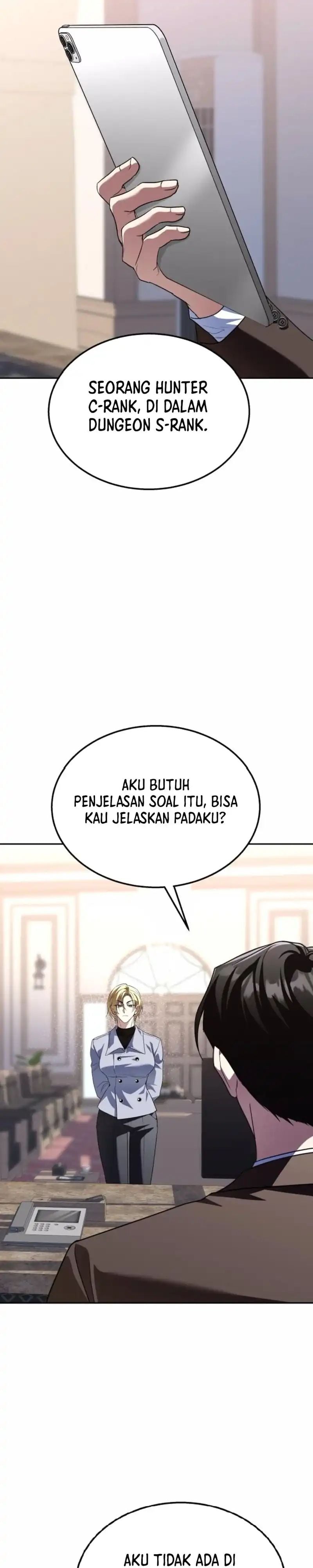 Baca The Returned C-Rank Tank Won't Die! - Chapter 47 halaman 41