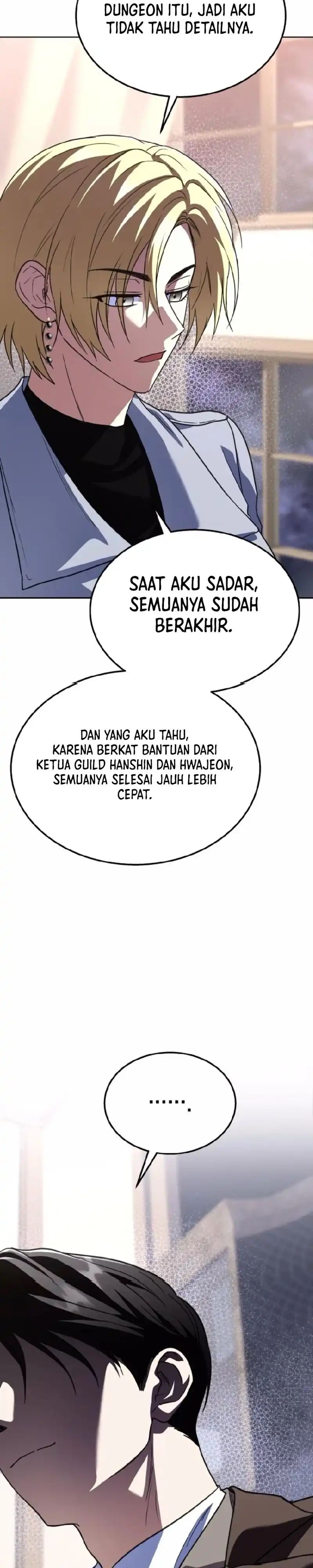 Baca The Returned C-Rank Tank Won't Die! - Chapter 47 halaman 42