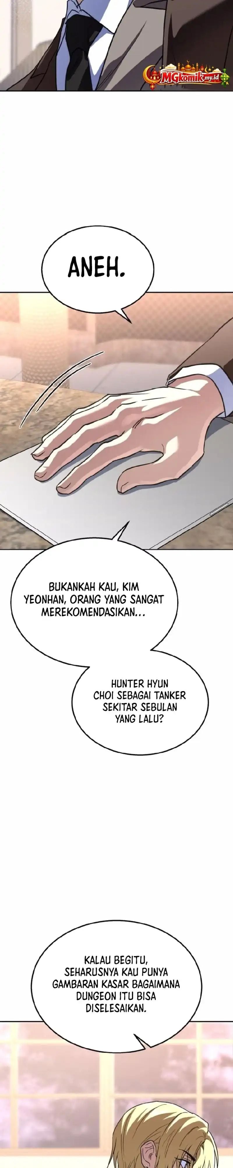 Baca The Returned C-Rank Tank Won't Die! - Chapter 47 halaman 43