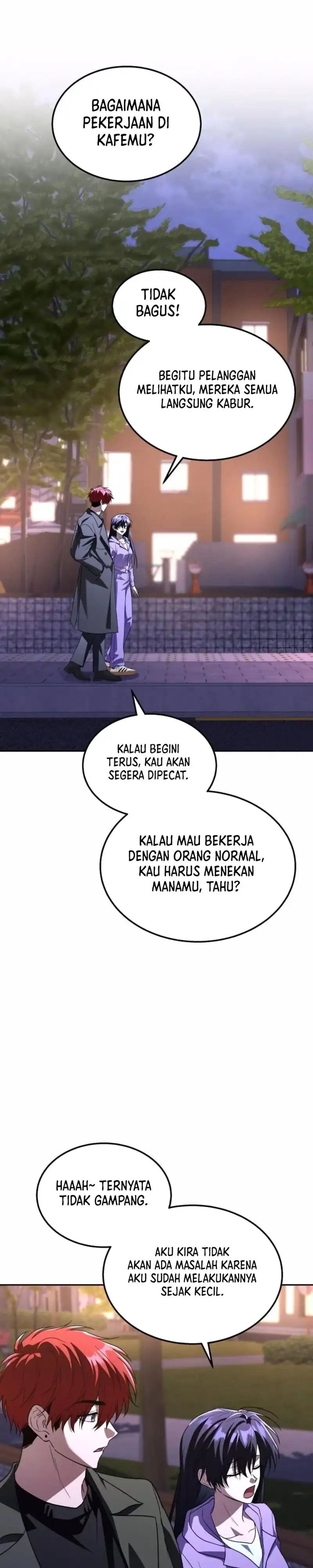 Baca The Returned C-Rank Tank Won't Die! - Chapter 47 halaman 5