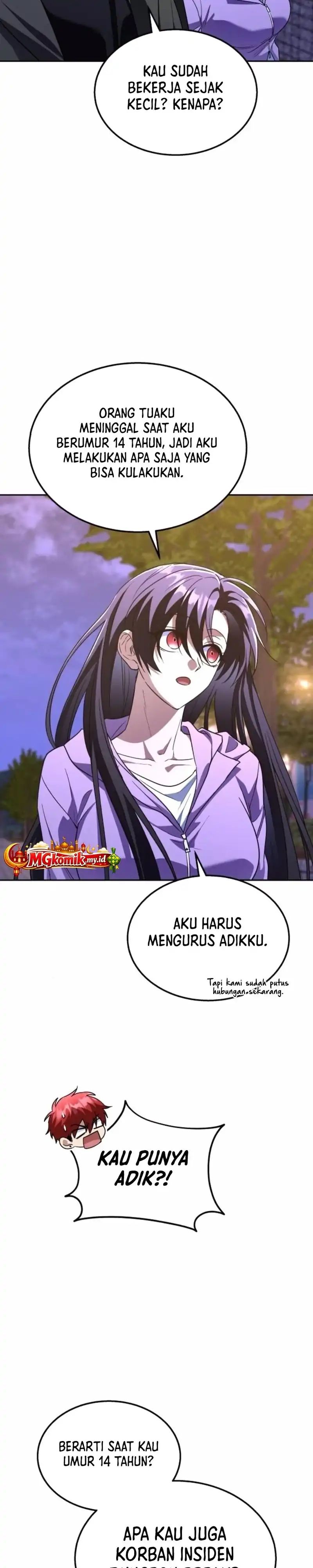 Baca The Returned C-Rank Tank Won't Die! - Chapter 47 halaman 6