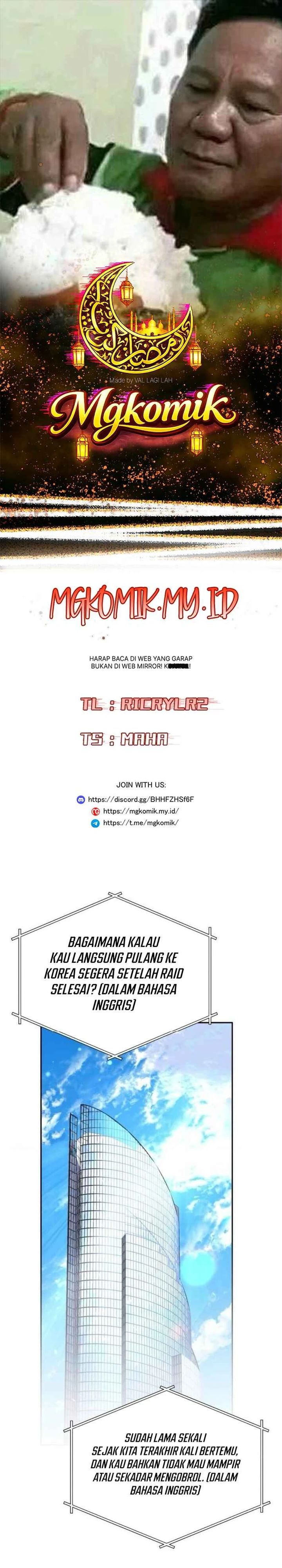 Baca The Returned C-Rank Tank Won't Die! - Chapter 48 halaman 1